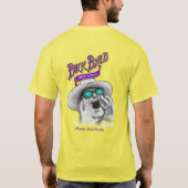 Murphy, N.C. Buck T-shirt (Achterkant)