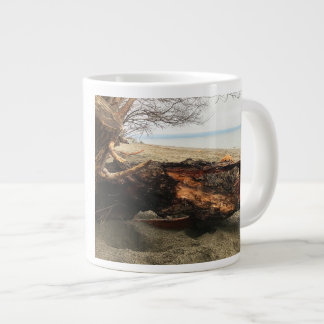 Murphy neemt een Mok