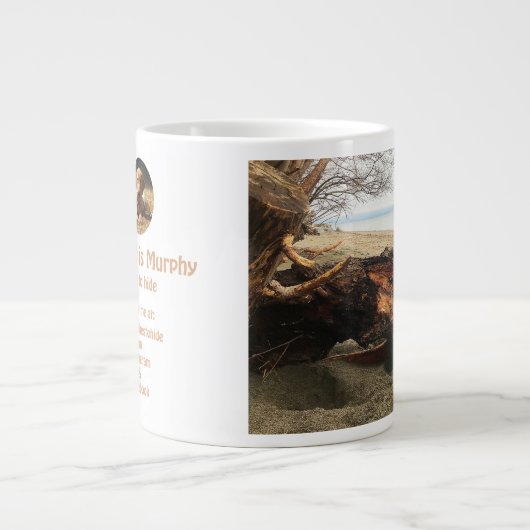 Murphy neemt een Mok (Voorkant)