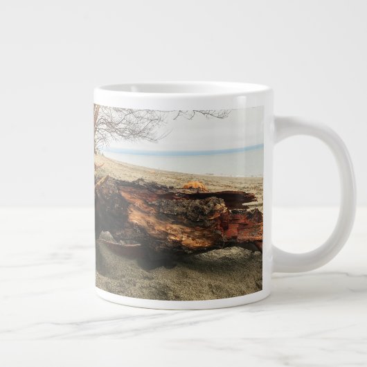 Murphy neemt een Mok (Rechts)