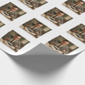 Murphy schrijft voor het eerst de wet op cadeaupapier (Hoek)