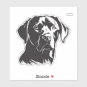 murphy sticker (Vel)