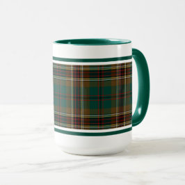 Murphy Tartan Classic Irish Pset Mok