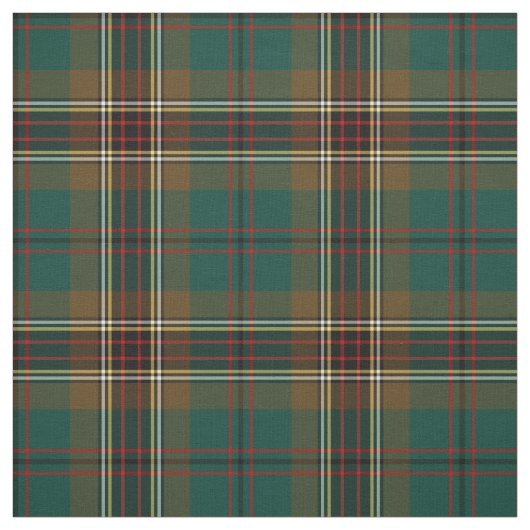 Murphy Tartan Classic Irish Pset Stof (Swatch)