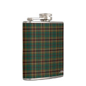 Murphy Tartan Monogram Iers Plaid Heupfles (Rechts)