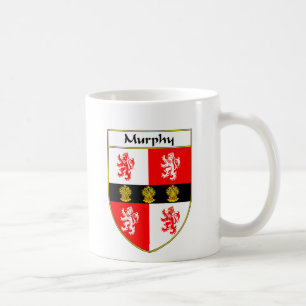 Murphy Wapenbekleding/familiekust Koffiemok
