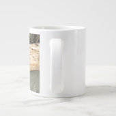 Murphy's Big Log hondenliefhebbers spel Grote Koffiekop (Achterkant)