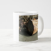 Murphy's Big Log hondenliefhebbers spel Grote Koffiekop (Voorkant rechts)