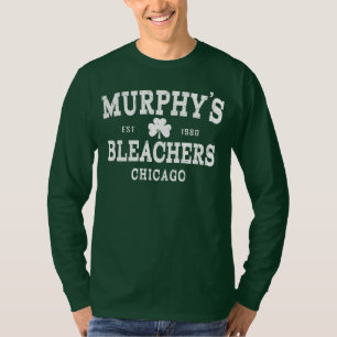Murphy's Bleachers Chicago Opgericht in 1980 T-shirt