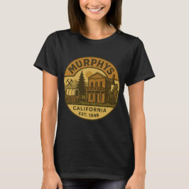 Murphy's California  Embleem T-shirt