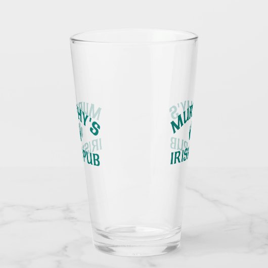 Murphy's Ierse Pub  Glas (Links)