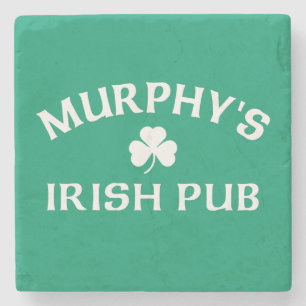 Murphy's Ierse Pub Stenen Onderzetter