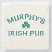 Murphy's Irish Pub   Stenen Onderzetter (Voorkant)