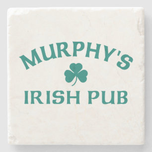 Murphy's Irish Pub   Stenen Onderzetter