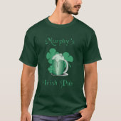 Murphy's Irish Pub T-shirt (Voorkant)