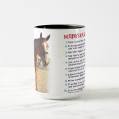 Murphy's Law Chestnut Mok (Midden)