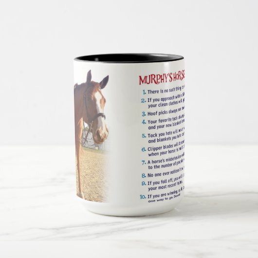 Murphy's Law Chestnut Mok (Midden)