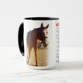 Murphy's Law Chestnut Mok (Voorkant links)