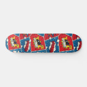 Murphy's Law Rules Persoonlijk Skateboard (Horizontaal)