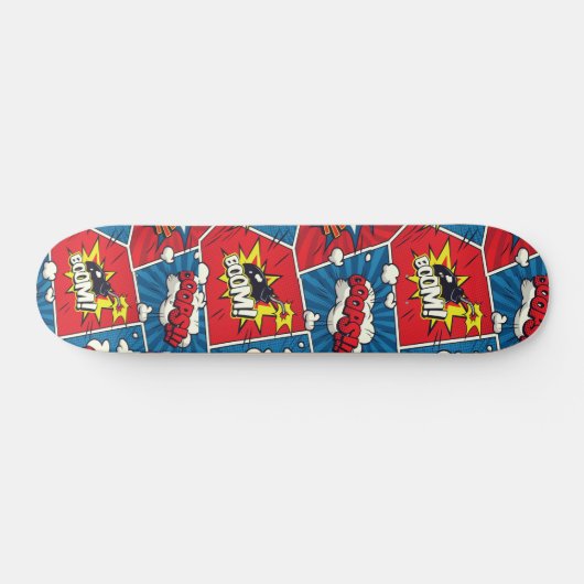 Murphy's Law Rules Persoonlijk Skateboard (Horizontaal)