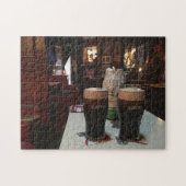 Murphys Stout in Irish Pub, Ireland puzzle Legpuzzel (Horizontaal)