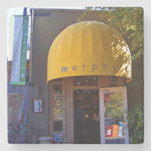 Murphy's, Virginia Highland, Highlands, Atlanta Stenen Onderzetter