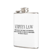 Murphy's wet heupfles (Links)