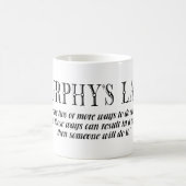 Murphy's wet koffiemok (Center)