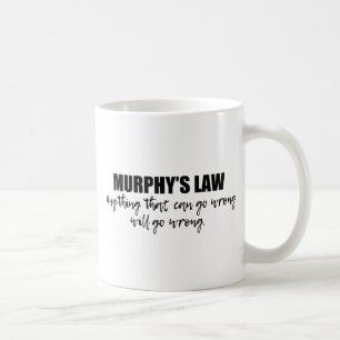 Murphy's wet koffiemok
