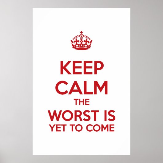 Murphy's wet poster (Voorkant)