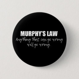 Murphy's wet ronde button 5,7 cm