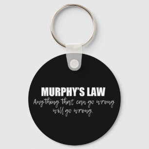 Murphy's wet sleutelhanger
