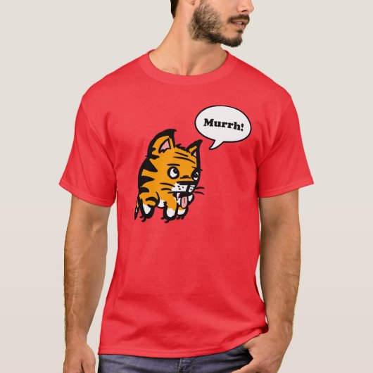 "Murr Murr"-jongens T-Shirt (Voorkant)