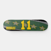 murray 11 skateboard (Horizontaal)