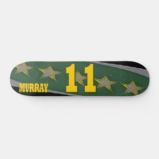 murray 11 skateboard (Horizontaal)