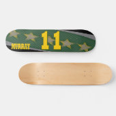 murray 11 skateboard (Horizontaal)