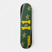 murray 11 skateboard (Voorkant)