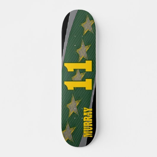 murray 11 skateboard (Voorkant)