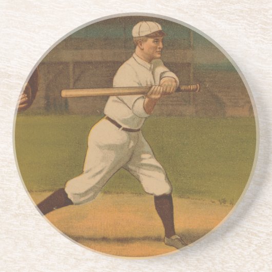 Murray - 1911 zandsteen onderzetter (Voorkant)