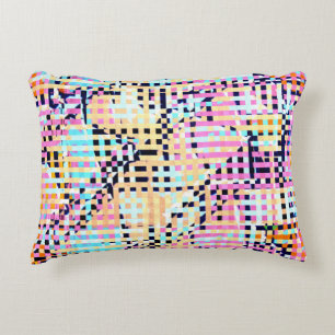 Murray Abstract Pattern Accent Kussen