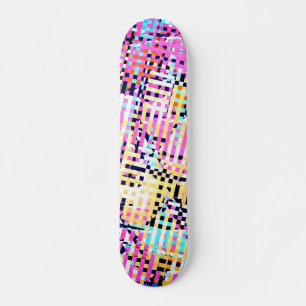 Murray Abstract Pattern Persoonlijk Skateboard