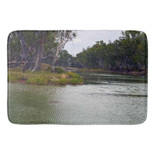 Murray Australia The Bend, Bathmat Badmat (Voorkant)