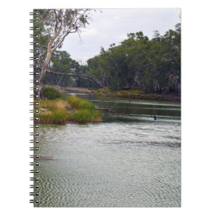 Murray Australia The Bend, Notitieboek