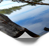 Murray Australië, gewoon mooi, Poster (Hoek)