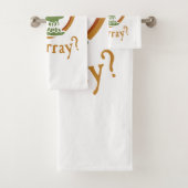 Murray? Bad Handdoek (Insitu)