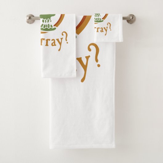 Murray? Bad Handdoek (Insitu)