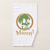 Murray? Bad Handdoek (Handdoek)