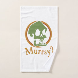 Murray? Bad Handdoek