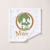 Murray? Bad Handdoek (Wasdoekje)