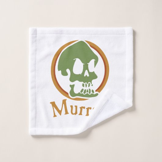 Murray? Bad Handdoek (Wasdoekje)